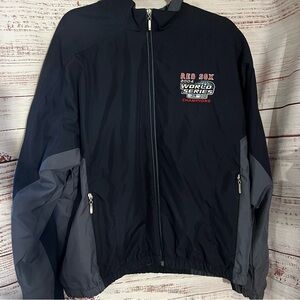 Boston Red Sox 2004 World Series Championship Jacket